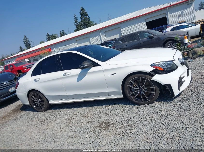 Mercedes-Benz C 43 AMG 2019 MERCEDES-BENZ AMG C 43 4MATIC | Mobile.bg   4