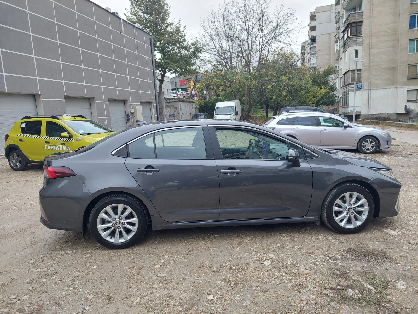 Toyota Corolla   2036. | Mobile.bg   6