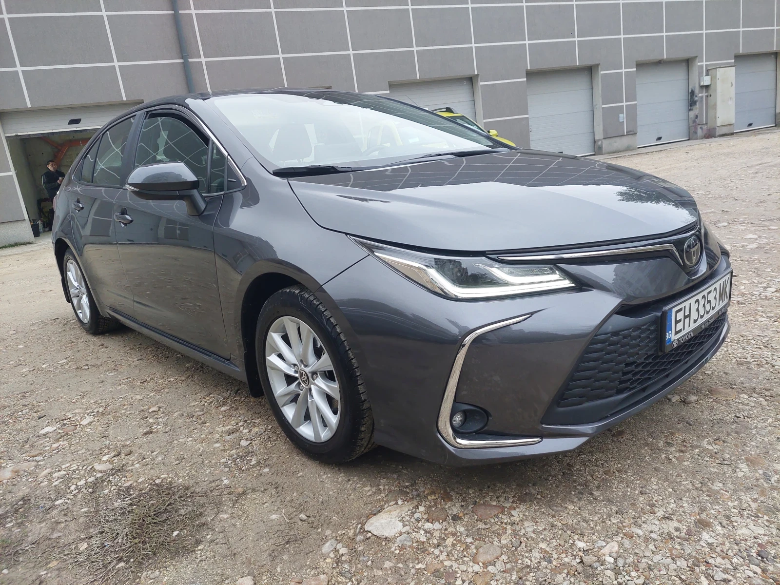 Toyota Corolla   2036. | Mobile.bg   1