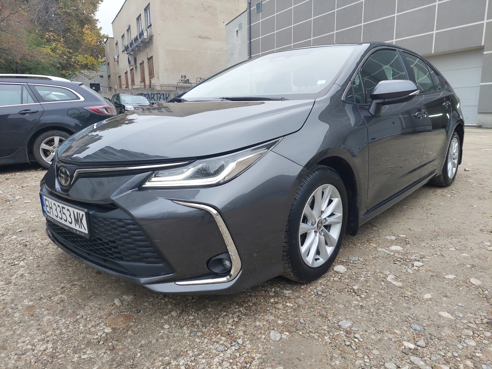 Toyota Corolla   2036. | Mobile.bg   2