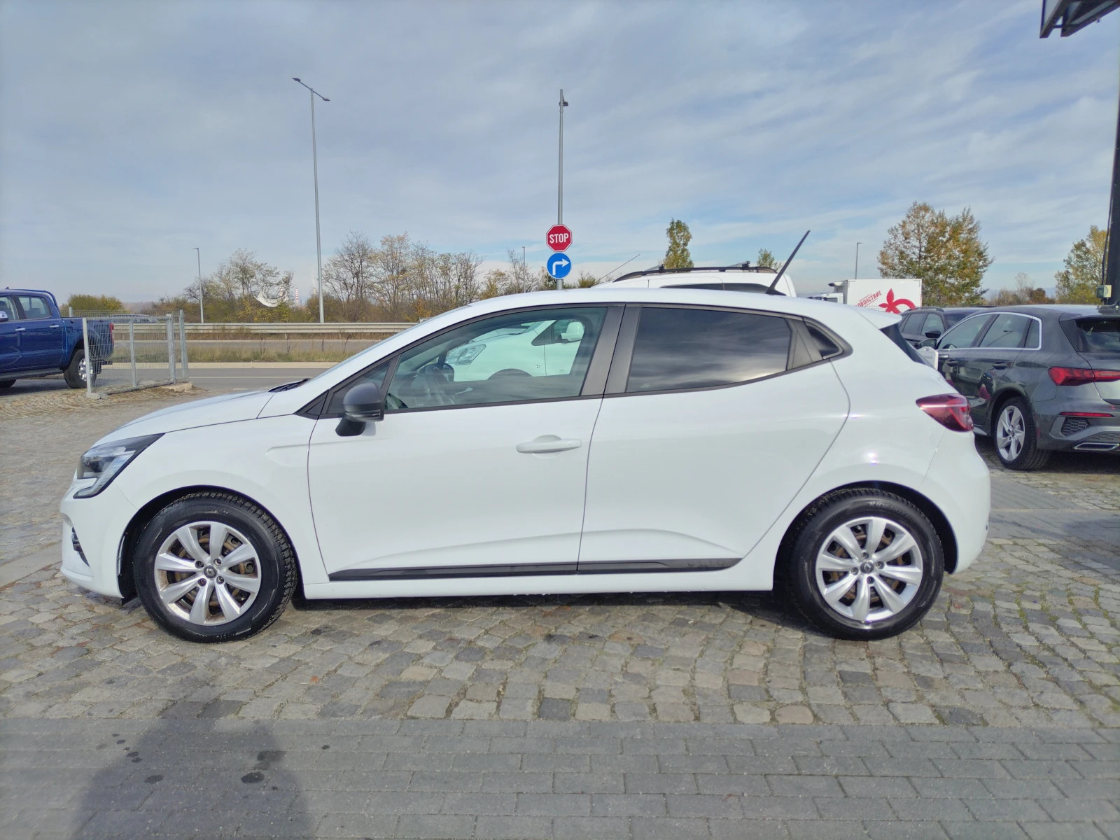 Renault Clio TCe/100к.с/Life/Бензин/Газ - изображение 4