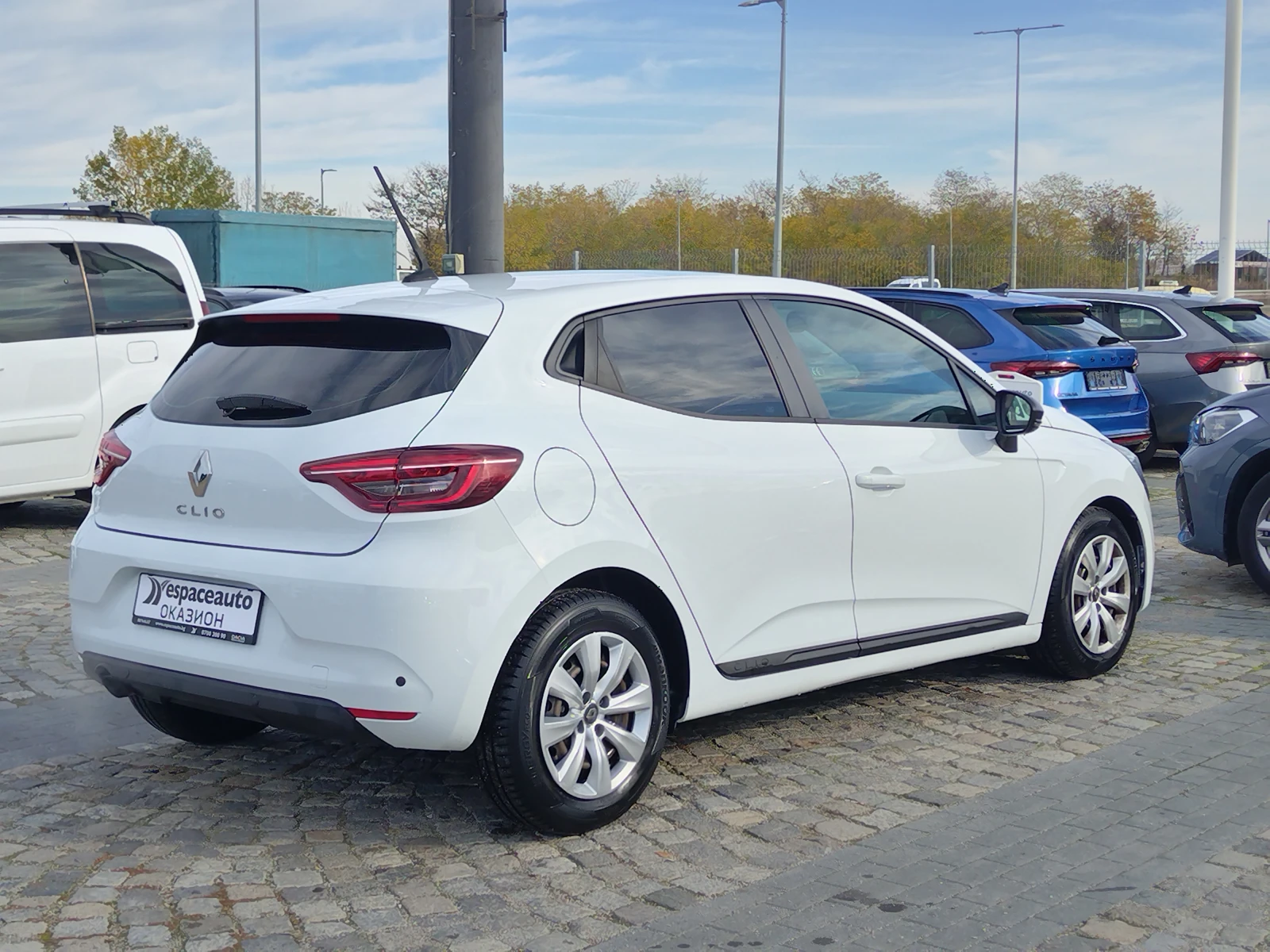 Renault Clio TCe/100к.с/Life/Бензин/Газ - изображение 5