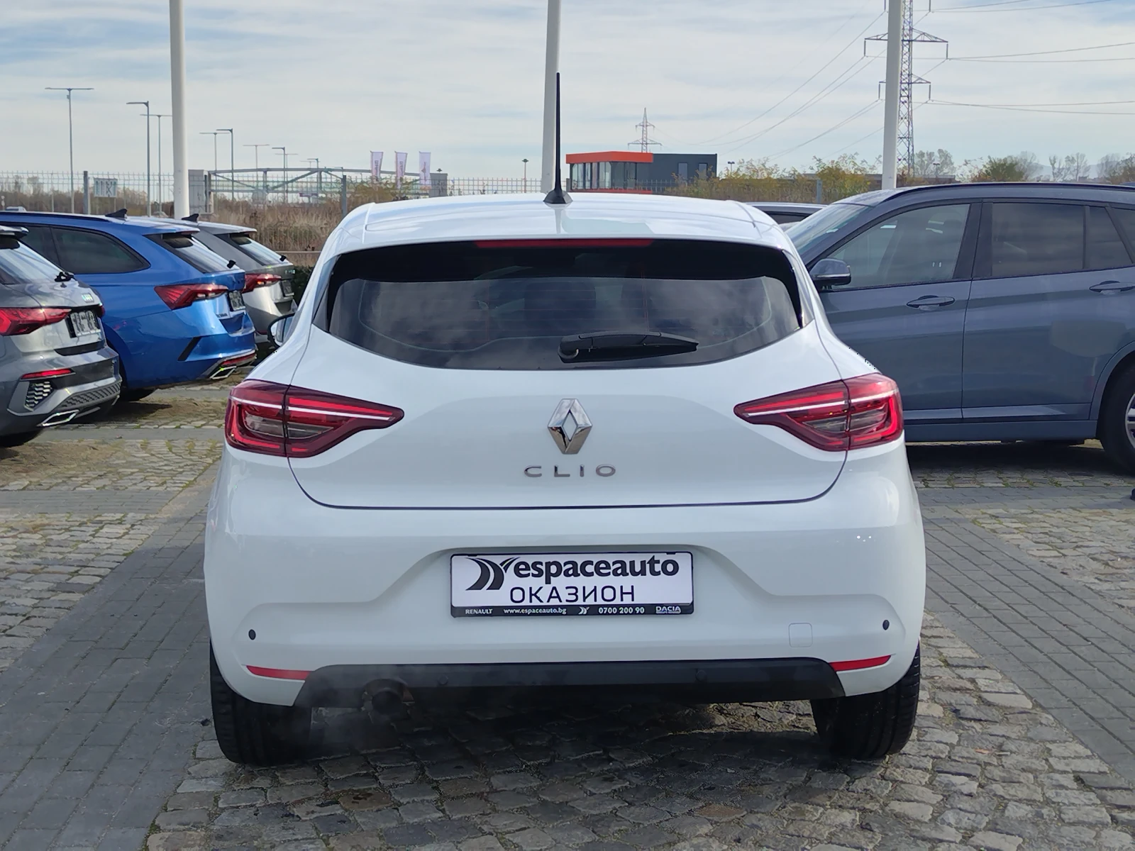 Renault Clio TCe/100к.с/Life/Бензин/Газ - изображение 6