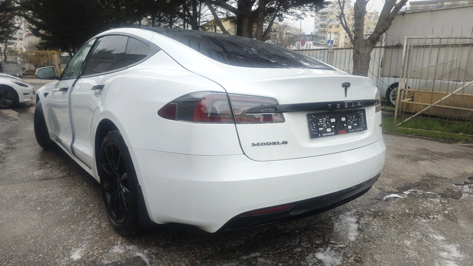 Tesla Model S 75D Dual Motor | Mobile.bg � ����������� 7