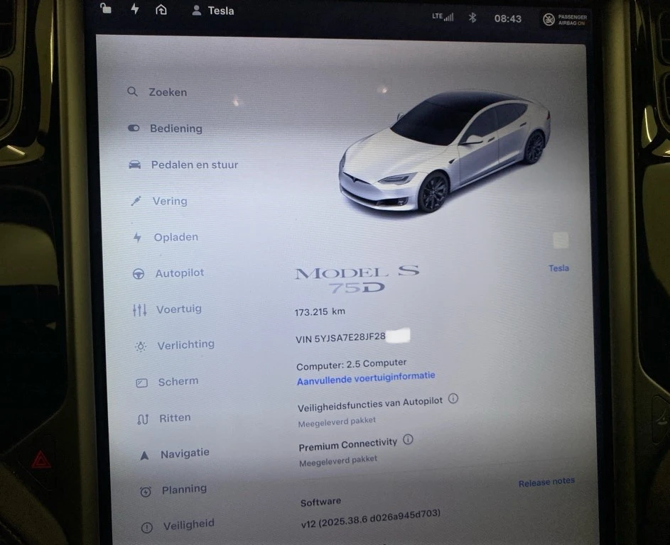 Tesla Model S 75D Dual Motor | Mobile.bg   15