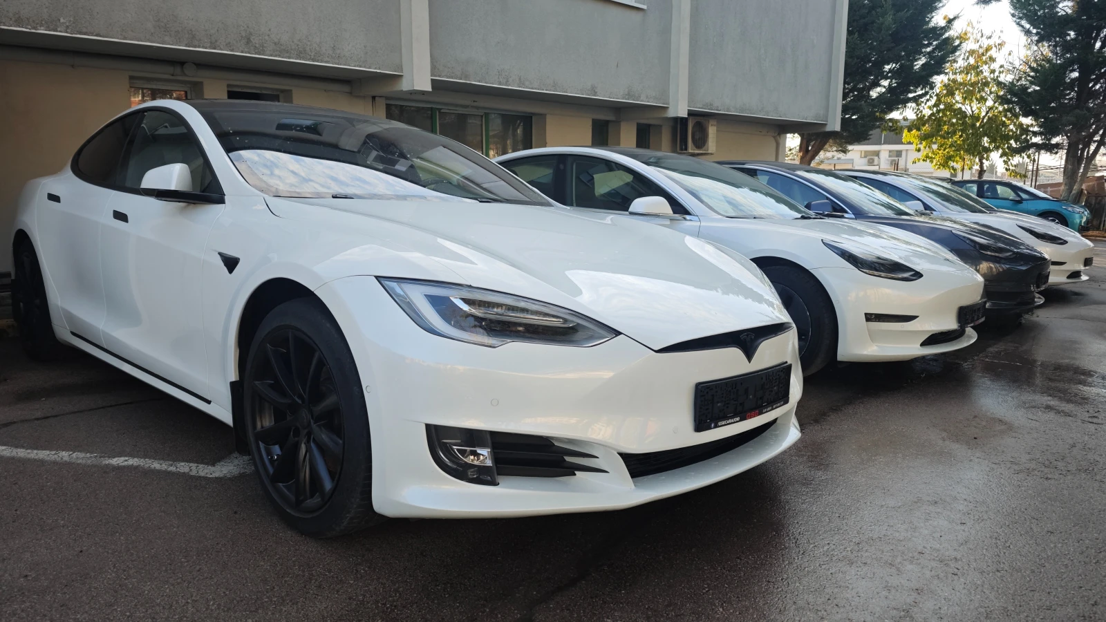 Tesla Model S 75D Dual Motor | Mobile.bg � ����������� 4