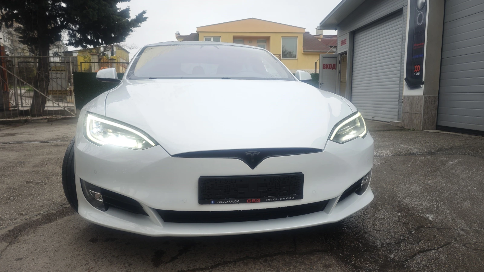 Tesla Model S 75D Dual Motor | Mobile.bg � ����������� 2