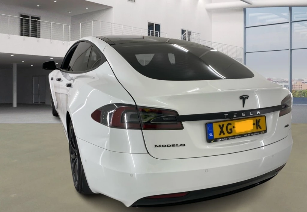 Tesla Model S 75D Dual Motor - изображение 3
