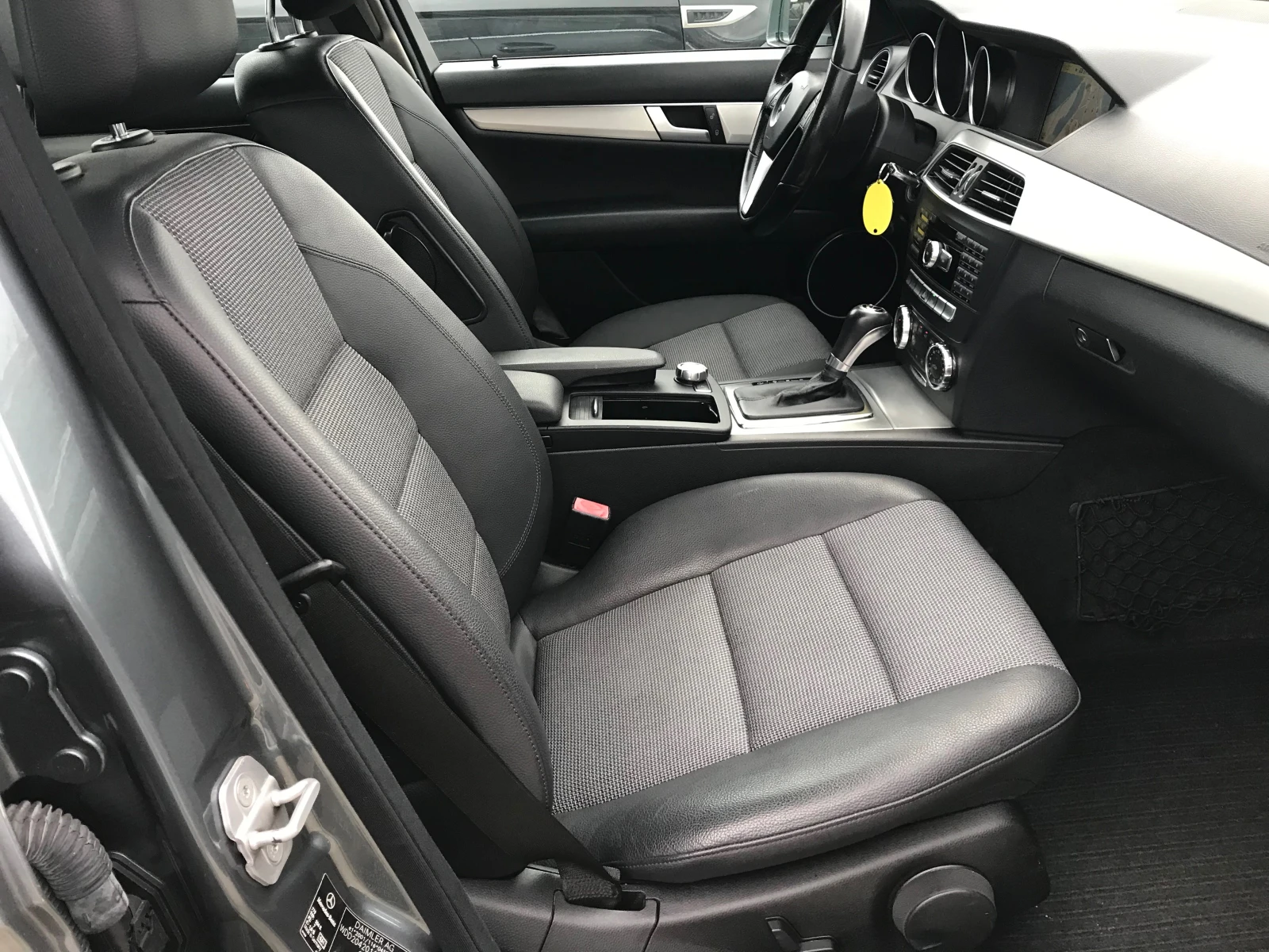 Mercedes-Benz C 200 CDi-AMG-AUTOM. Face | Mobile.bg   9