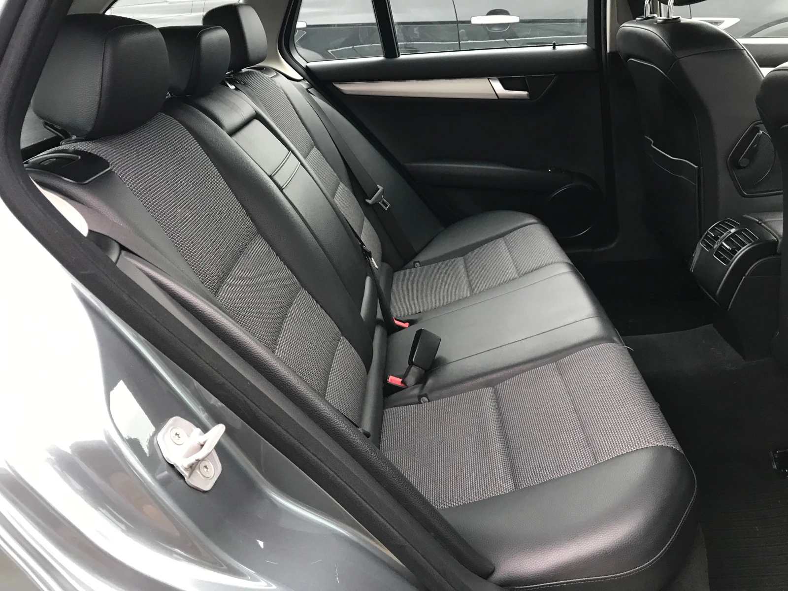 Mercedes-Benz C 200 CDi-AMG-AUTOM. Face | Mobile.bg   11