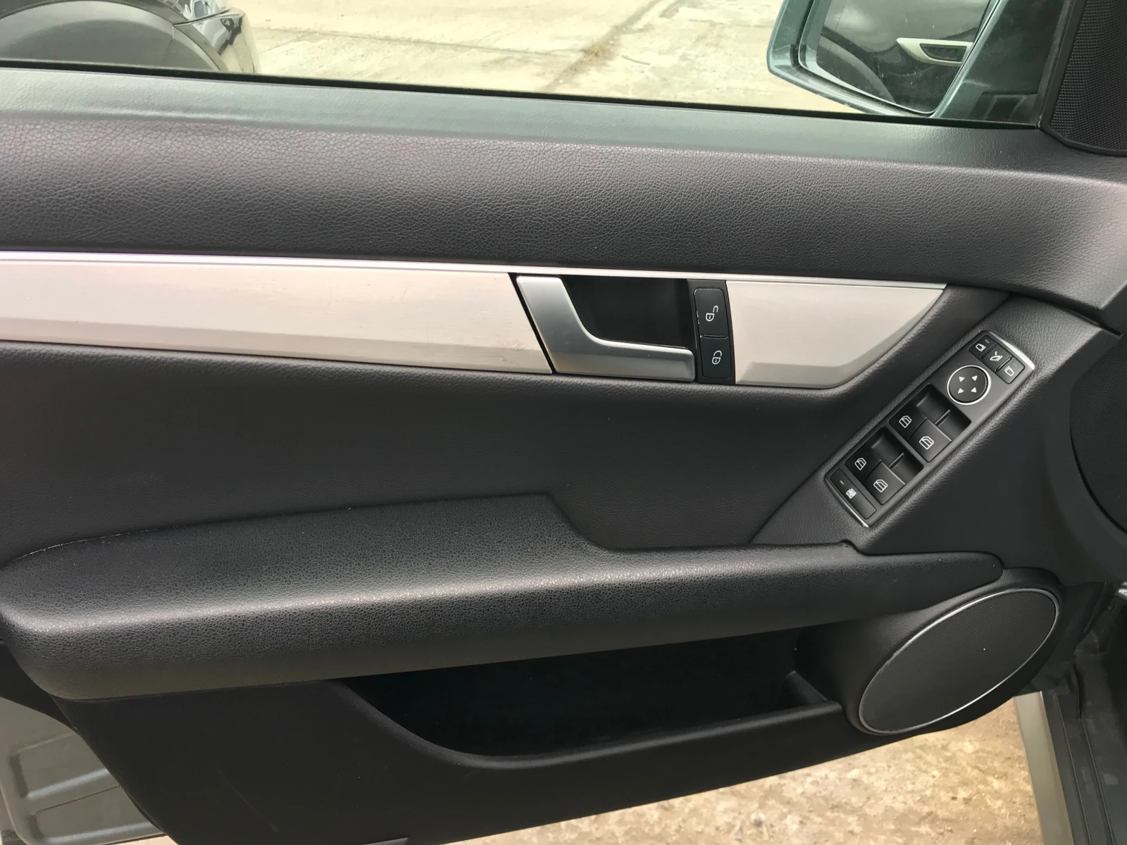 Mercedes-Benz C 200 CDi-AMG-AUTOM. Face | Mobile.bg   16