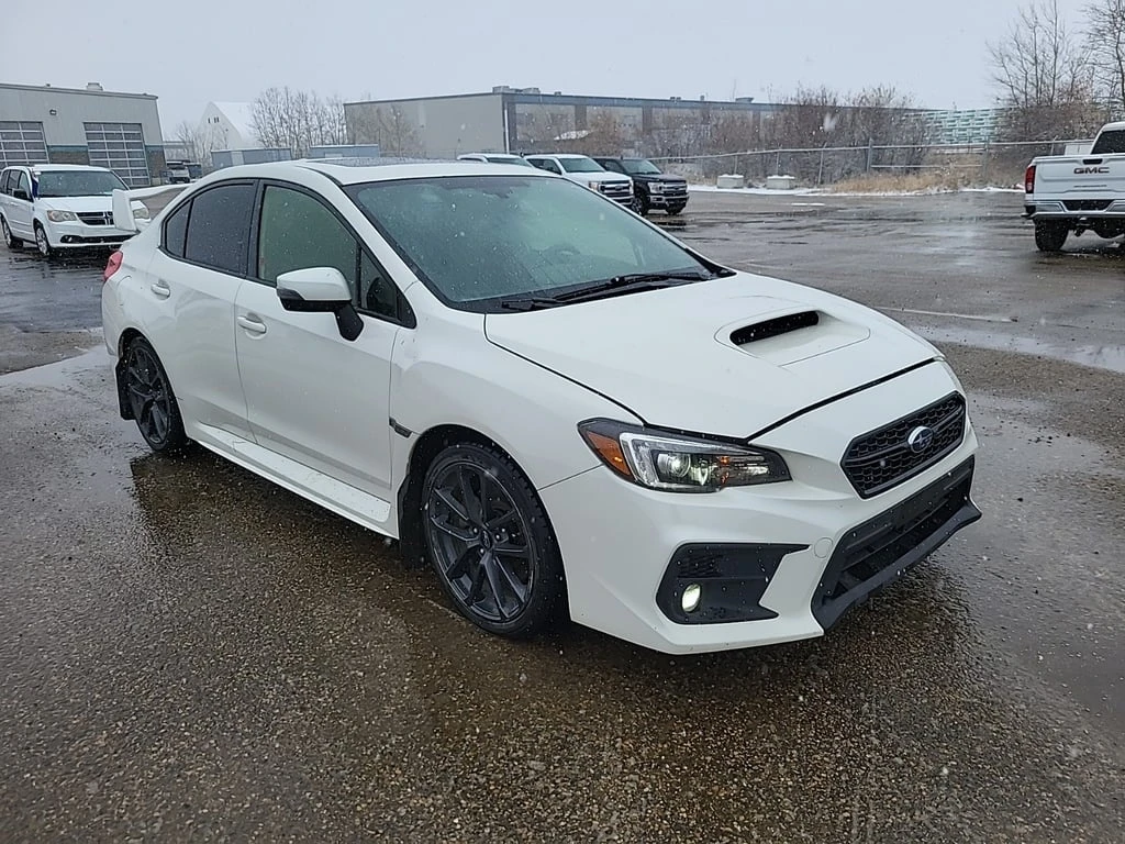 Subaru WRX * SPORT TECH * CARFAX *    | Mobile.bg   2