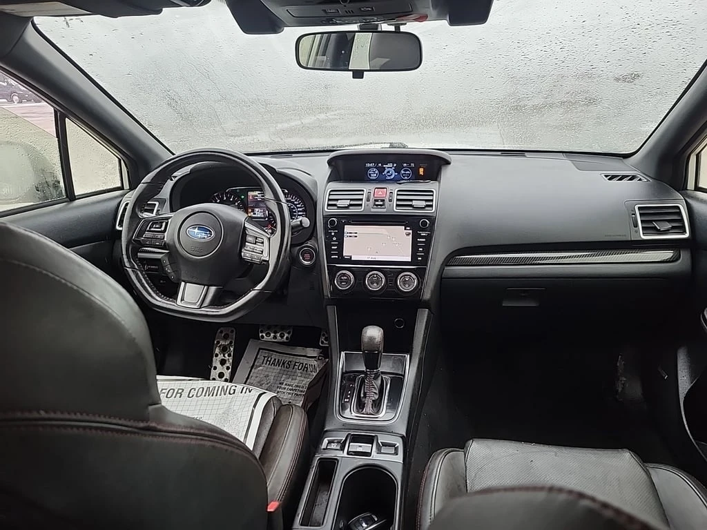 Subaru WRX * SPORT TECH * CARFAX *    | Mobile.bg   9