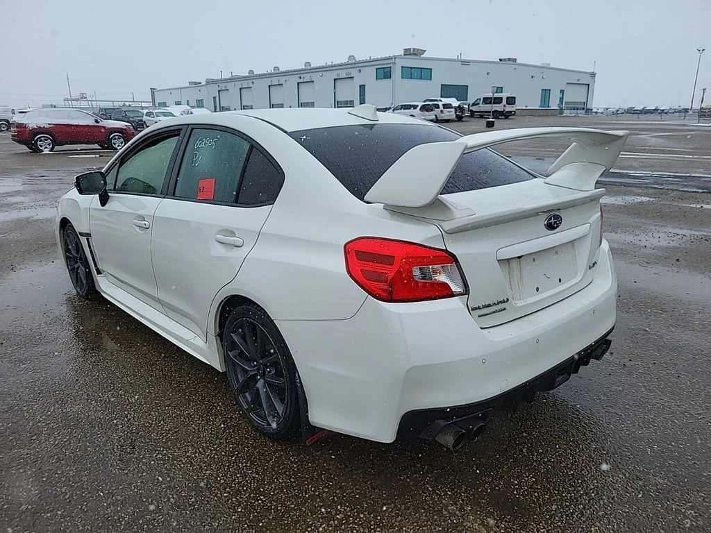 Subaru WRX * SPORT TECH * CARFAX *    | Mobile.bg   4