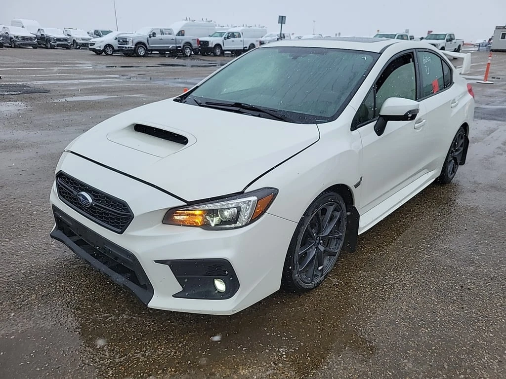 Subaru WRX * SPORT TECH * CARFAX *    | Mobile.bg   1