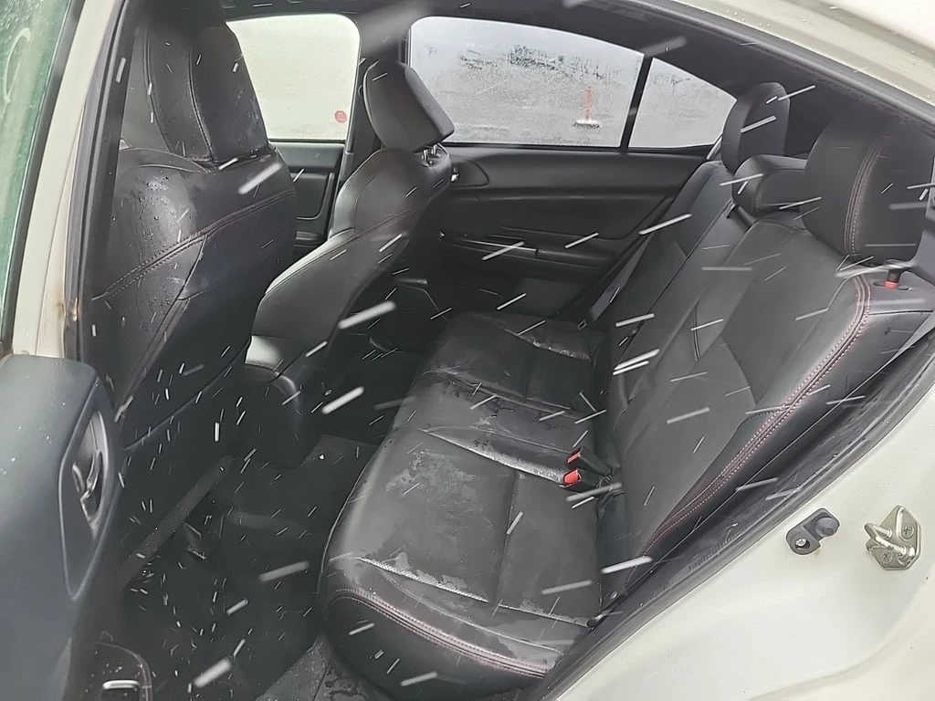 Subaru WRX * SPORT TECH * CARFAX *    | Mobile.bg   12