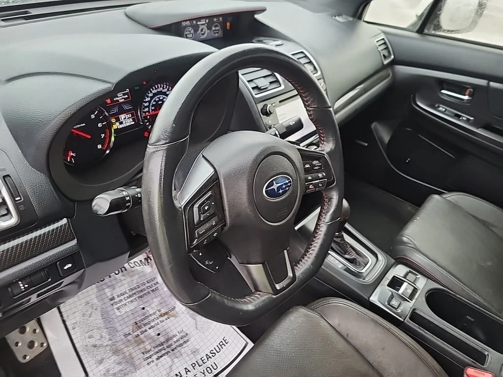 Subaru WRX * SPORT TECH * CARFAX *    | Mobile.bg   11