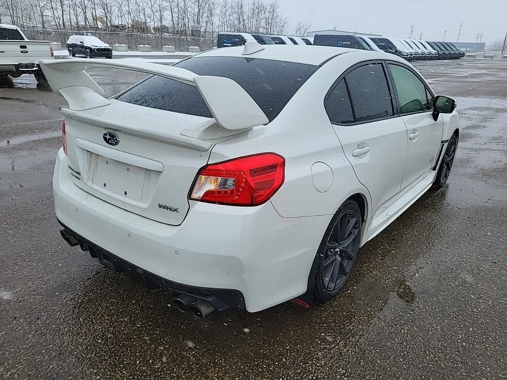 Subaru WRX * SPORT TECH * CARFAX *    | Mobile.bg   3