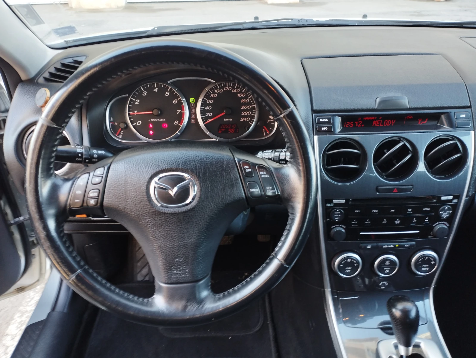 Mazda 6 2.3  166 ..  | Mobile.bg   13