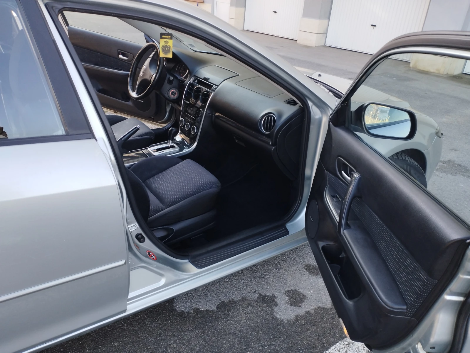 Mazda 6 2.3 бензин 166 к.с. Автоматик - изображение 7