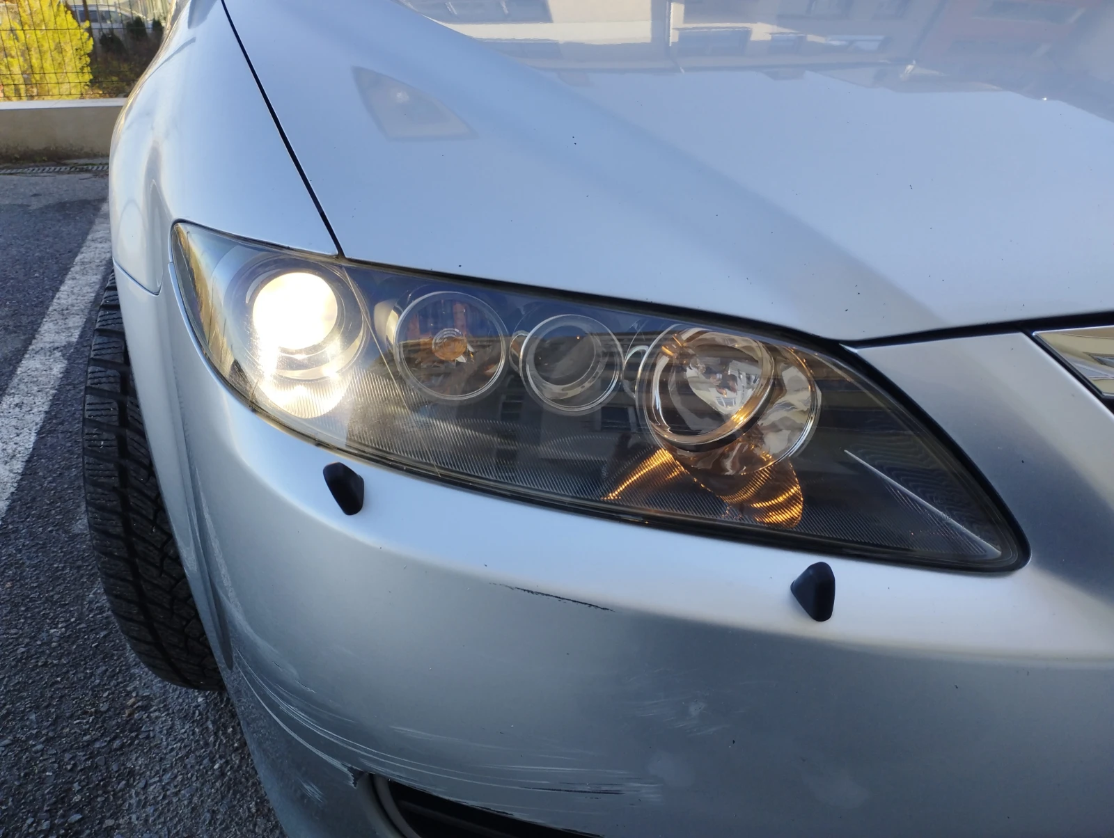 Mazda 6 2.3 бензин 166 к.с. Автоматик - изображение 10