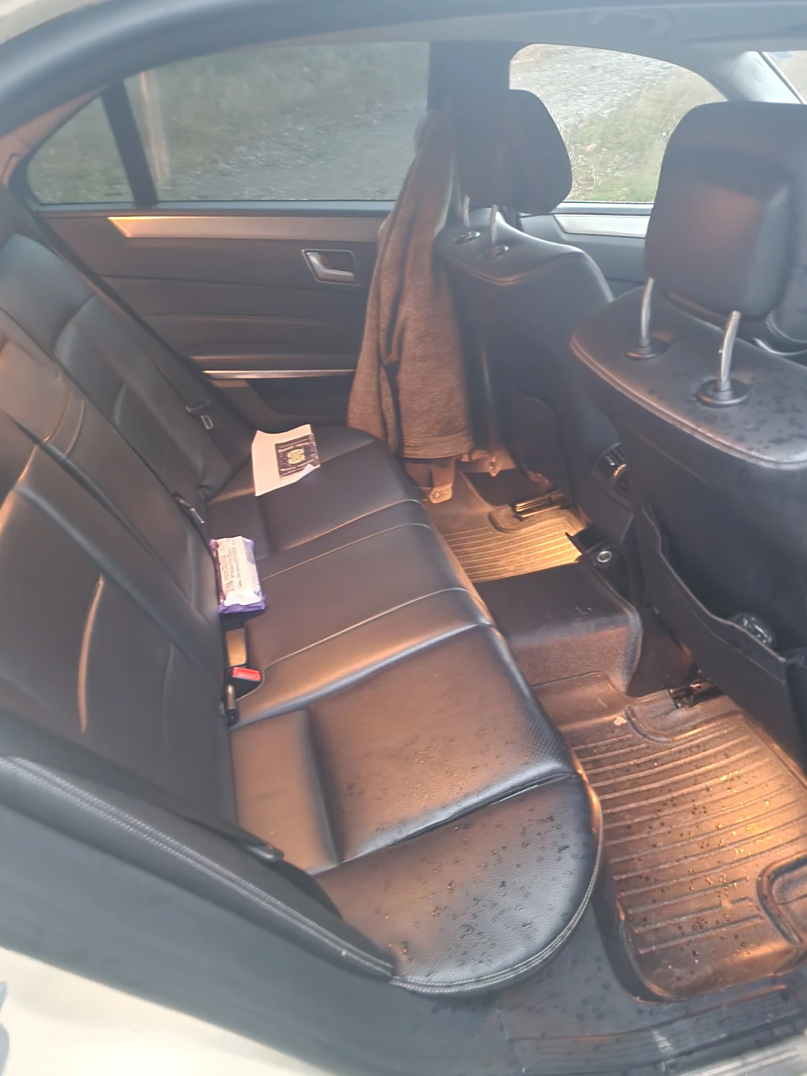 Mercedes-Benz E 200 | Mobile.bg   8