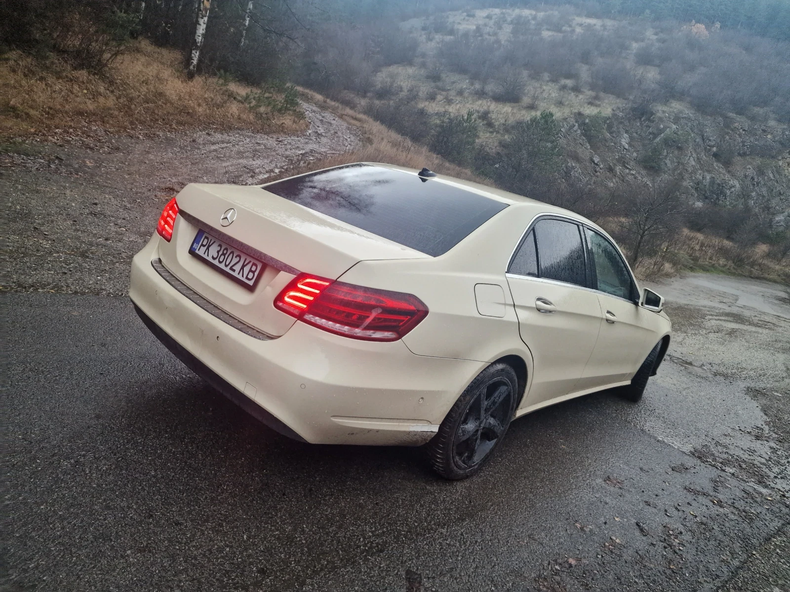 Mercedes-Benz E 200 | Mobile.bg   5
