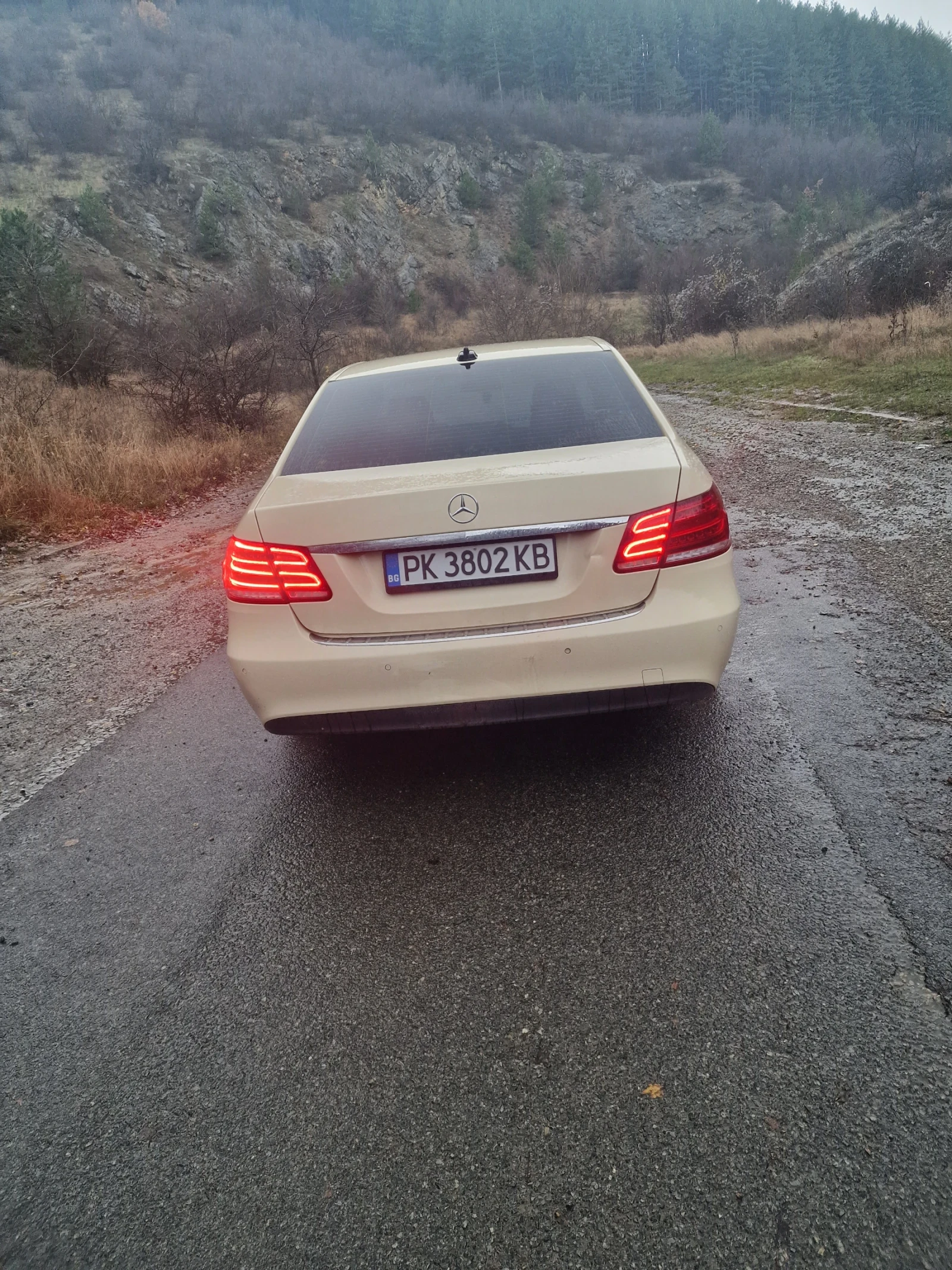 Mercedes-Benz E 200 | Mobile.bg   4