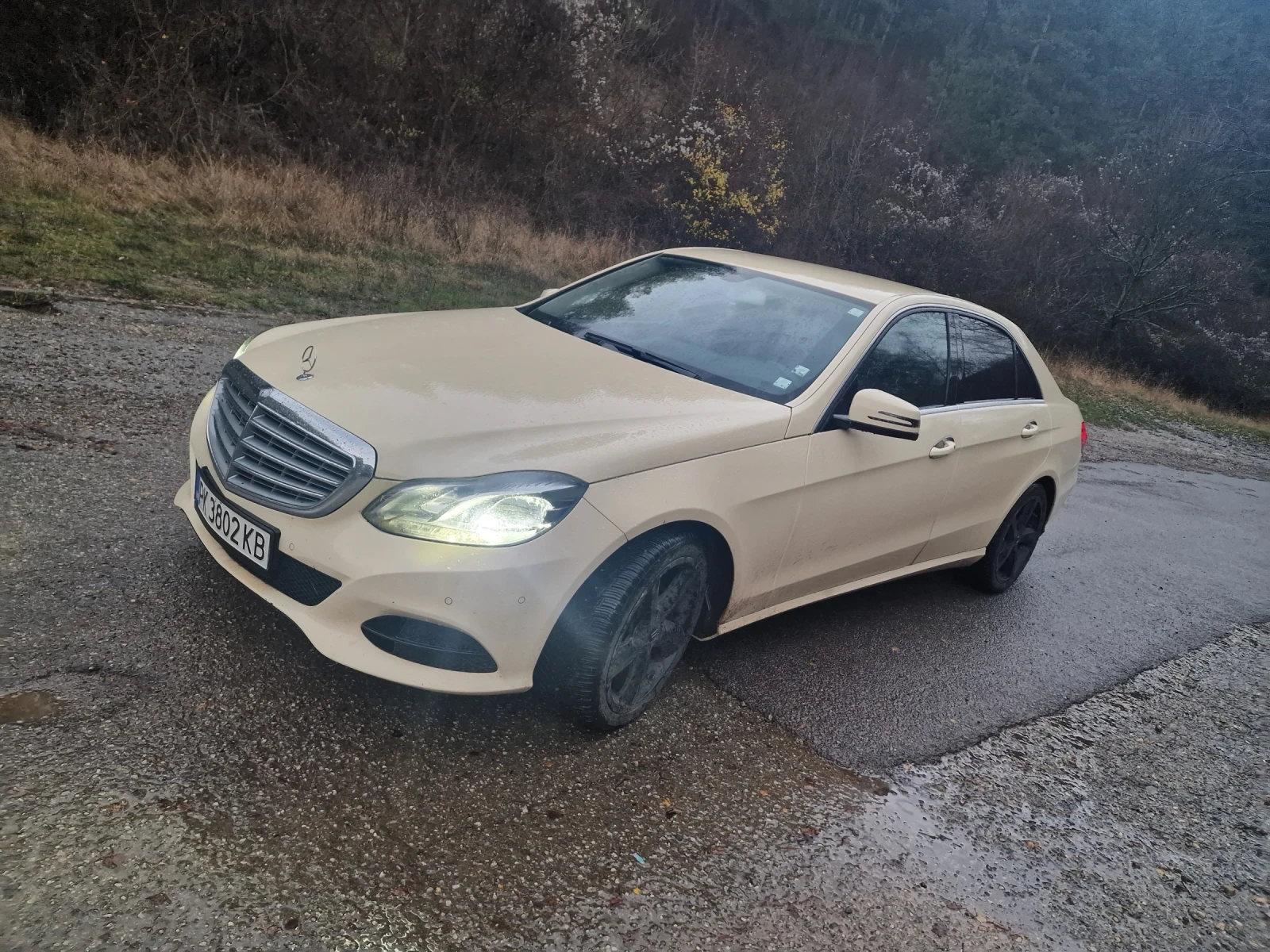 Mercedes-Benz E 200 | Mobile.bg   2