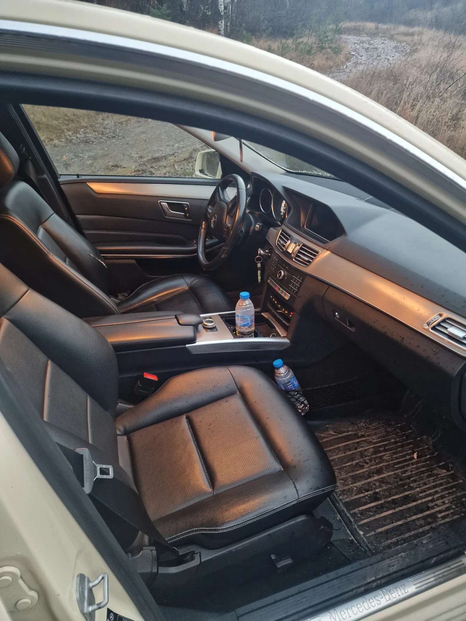 Mercedes-Benz E 200 | Mobile.bg   6