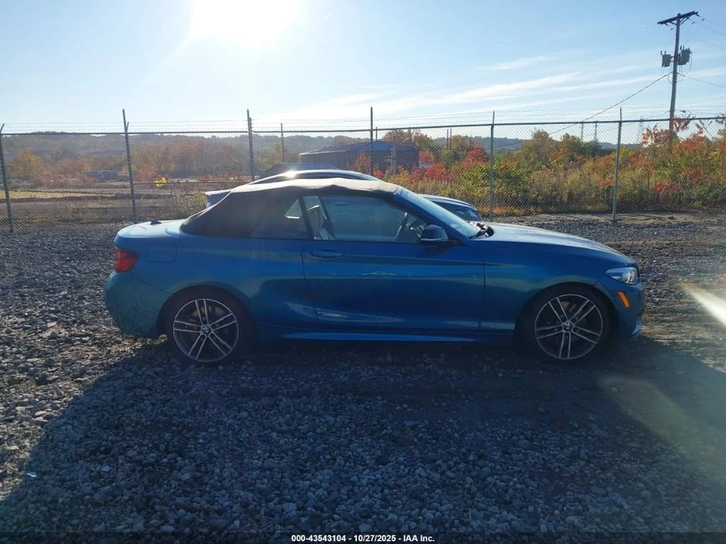 BMW 240 * M240I XDRIVE * CARFAX *    | Mobile.bg   14