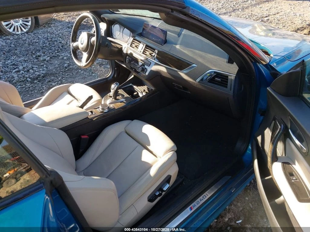 BMW 240 * M240I XDRIVE * CARFAX *    | Mobile.bg   5