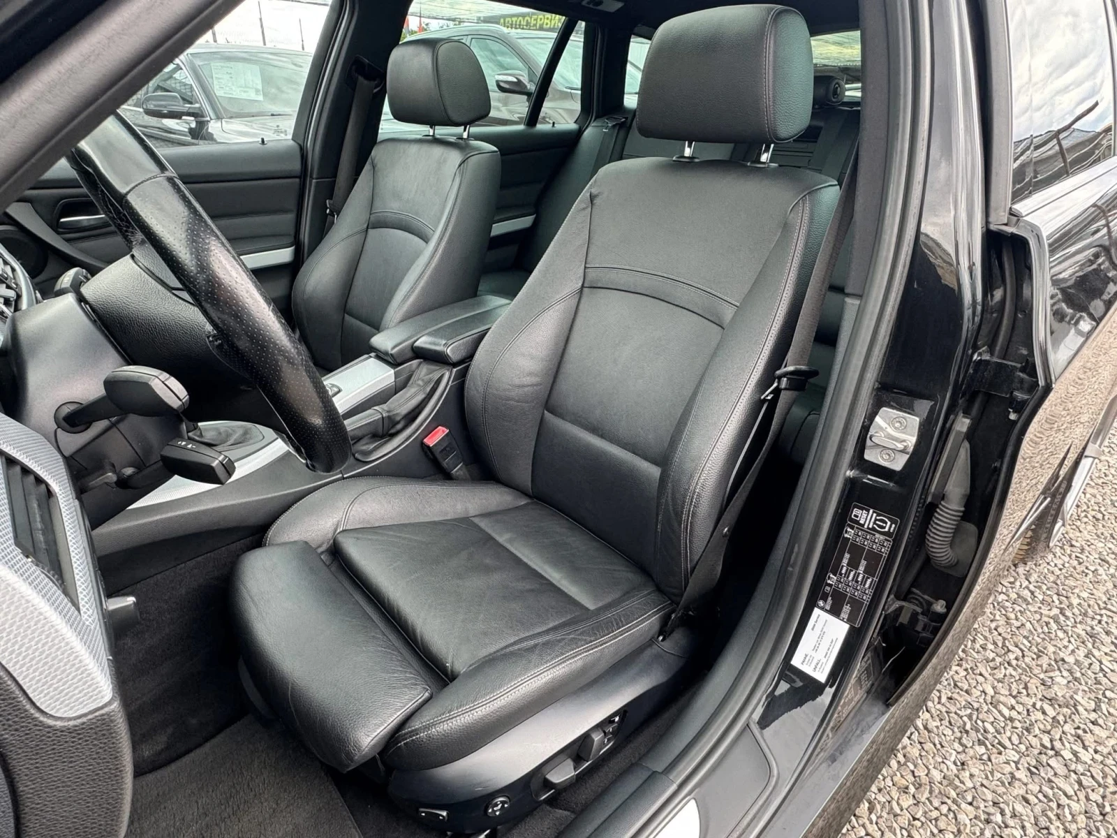 BMW 330 BMW E91 330xd facelift  | Mobile.bg � ����������� 7