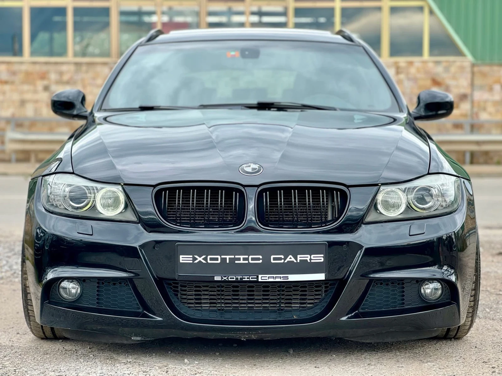 BMW 330 BMW E91 330xd facelift  | Mobile.bg � ����������� 2