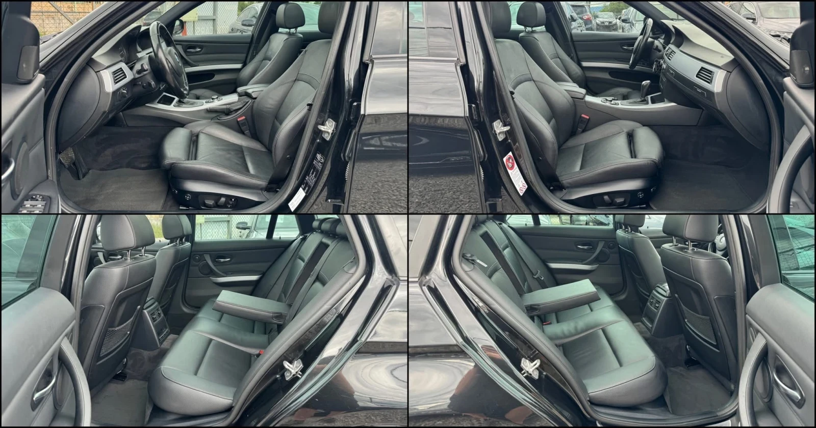 BMW 330 BMW E91 330xd facelift  | Mobile.bg � ����������� 12