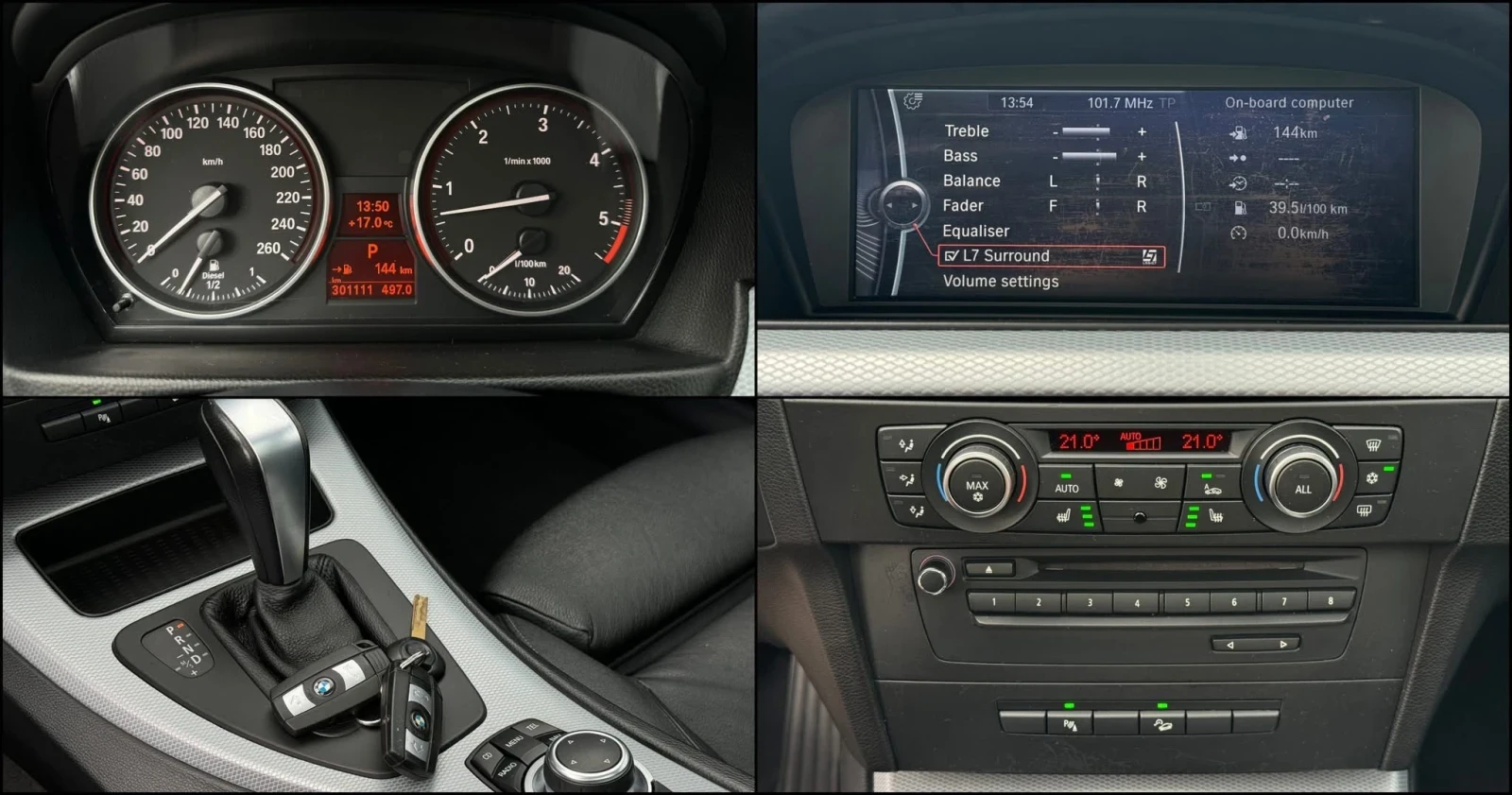 BMW 330 BMW E91 330xd facelift  | Mobile.bg � ����������� 14