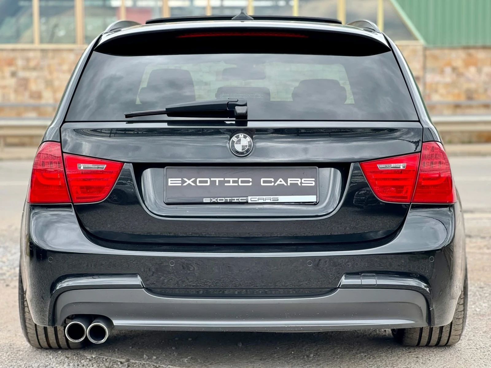 BMW 330 BMW E91 330xd facelift  | Mobile.bg � ����������� 5