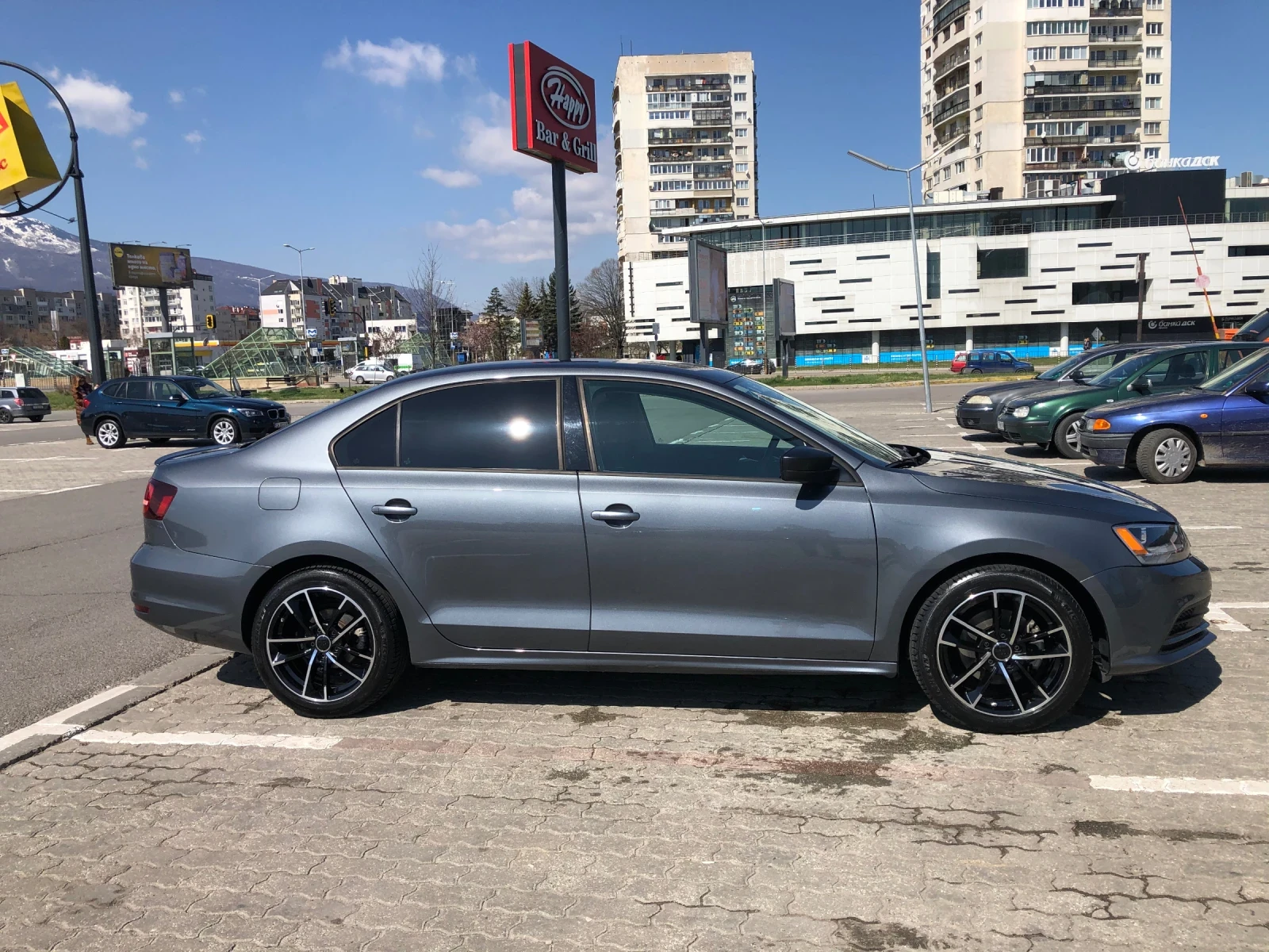 VW Jetta  - изображение 4