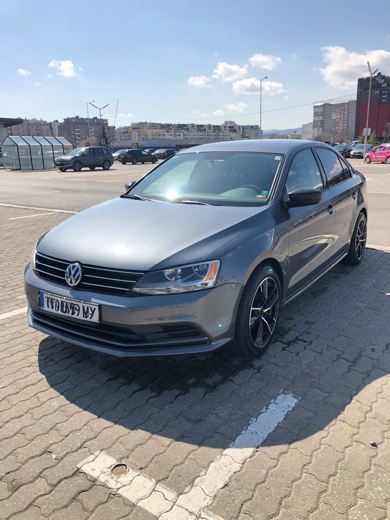 VW Jetta  - изображение 7