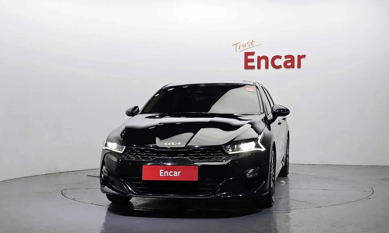 Kia K5 2.0 Lpi - изображение 3