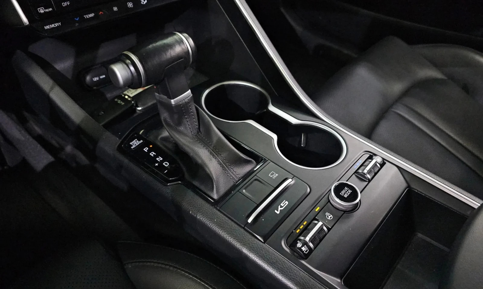 Kia K5 2.0 Lpi - изображение 9