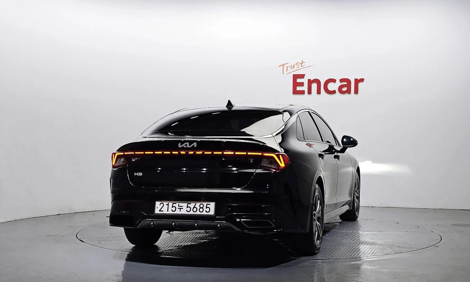 Kia K5 2.0 Lpi - изображение 4