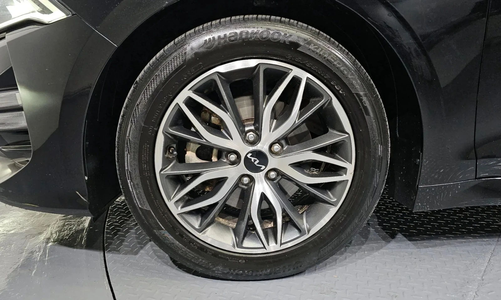 Kia K5 2.0 Lpi - изображение 5