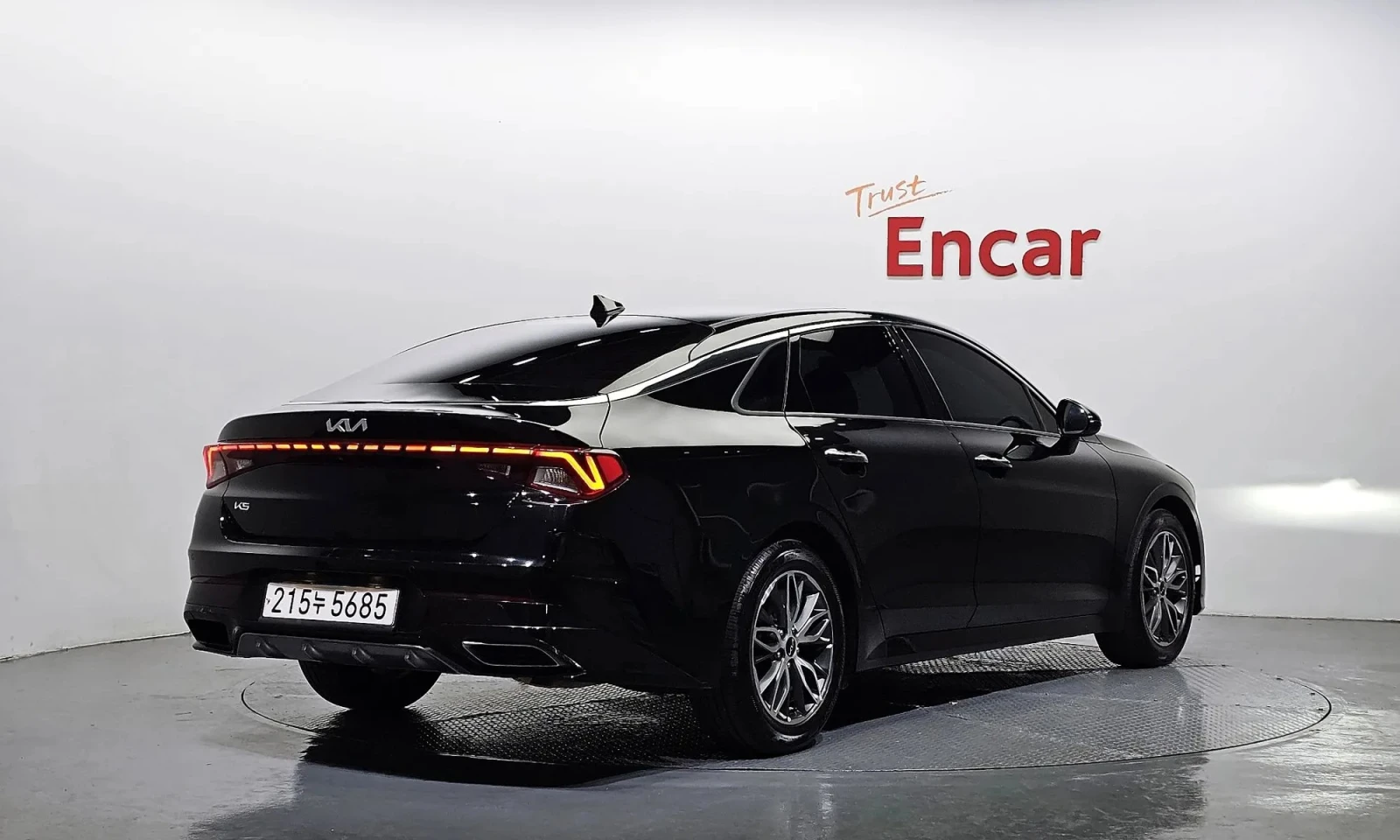 Kia K5 2.0 Lpi - изображение 2