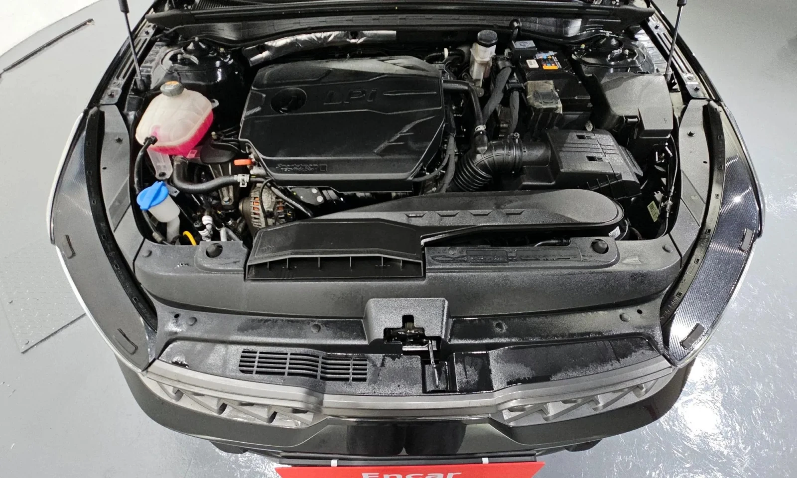 Kia K5 2.0 Lpi - изображение 6