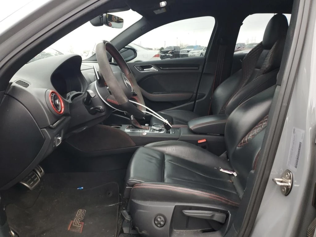 Audi Rs3 * CARFAX * ��� ������������ ������ | Mobile.bg � ����������� 7