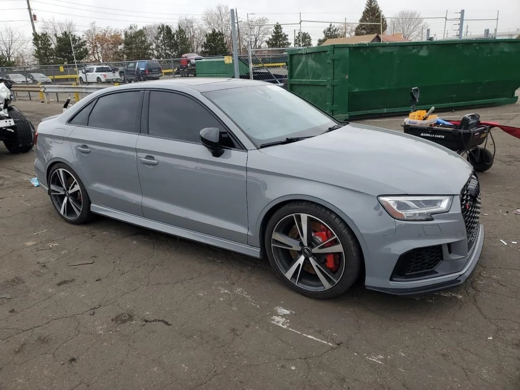 Audi Rs3 * CARFAX * ��� ������������ ������ | Mobile.bg � ����������� 4