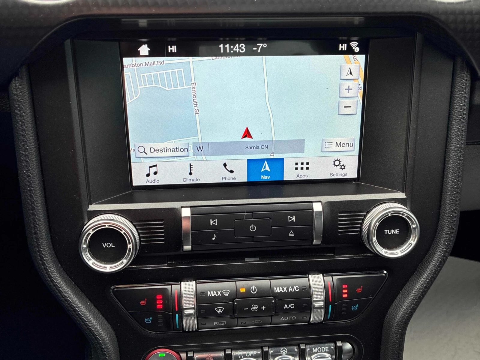 Ford Mustang GT * * CARFAX * * ���� ������ * *  | Mobile.bg � ����������� 9