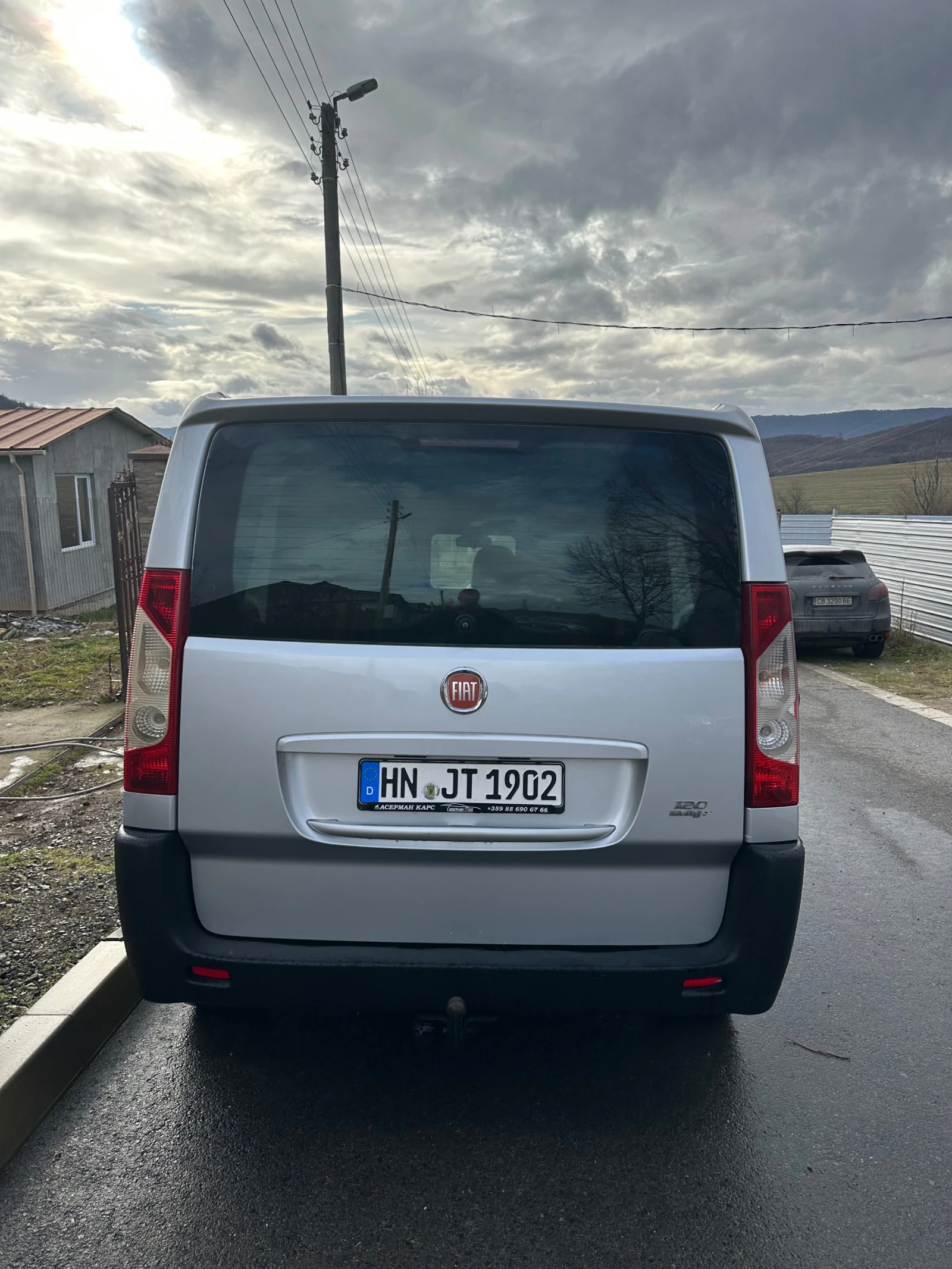 Fiat Scudo 2.0 JTD 3 ����� | Mobile.bg � ����������� 6