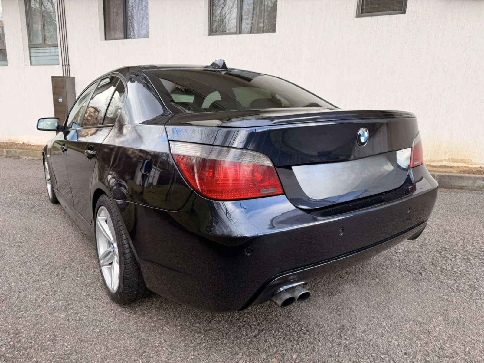 BMW 530 d / M-PACK / RECARO - изображение 5